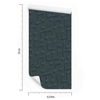 Tapeta Nowoczesna, Efekt 3D, Optyczna, Do Salonu - obrazek 3