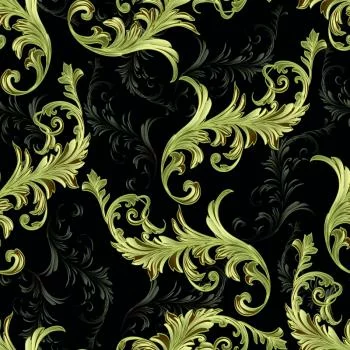 Tapeta Piękne Ornamentowe Wzory - obrazek 2