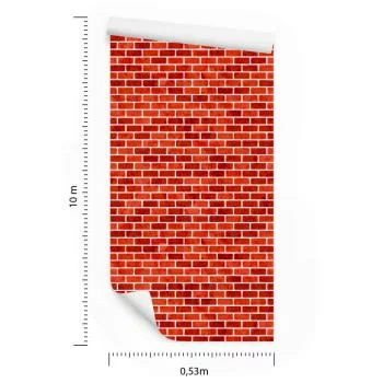 Tapeta Klasyczne Cegiełki - obrazek 3