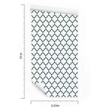 Tapeta Geometryczne Ornamenty - obrazek 3