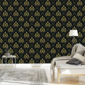 Tapeta Dostojne Ornamenty