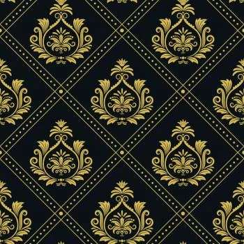 Tapeta Dostojne Ornamenty - obrazek 2