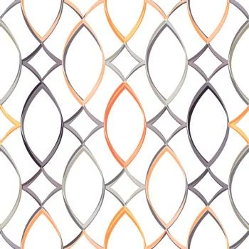 Tapeta Kolorowe Geometryczne Wzory - obrazek 2