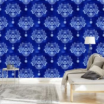 Tapeta Ornamenty Damasceńskie