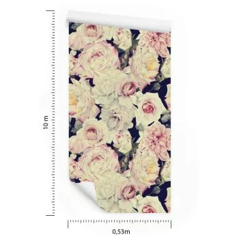 Tapeta Klasyczne Róże - obrazek 3