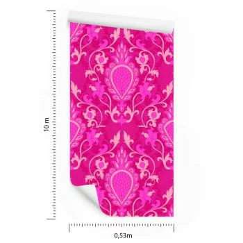 Tapeta Piękne Kolorowe Ornamenty - obrazek 3