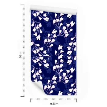 Tapeta Piękne Kwiaty Magnolii - obrazek 3