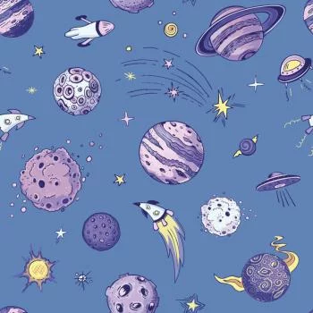 Tapeta Planety Kosmos I Statki Kosmiczne - obrazek 2