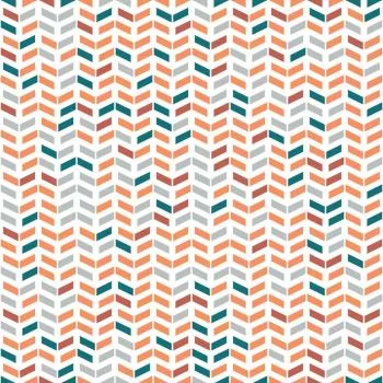 Tapeta Kolorowe Geometryczne Wzory - obrazek 2