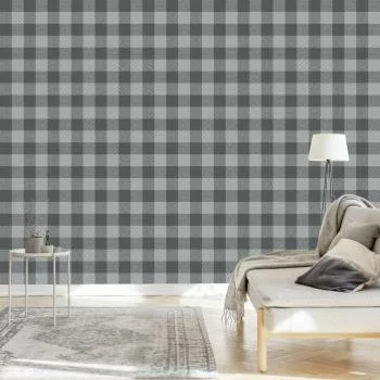 Tapeta Modernistyczna Abstrakcyjna Krata
