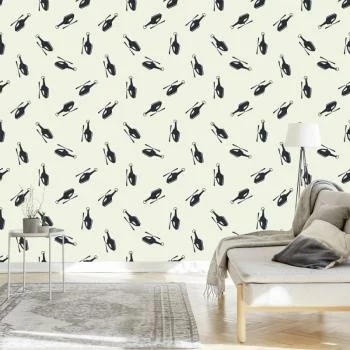 Tapeta Minimalistyczne Helikoptery