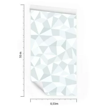 Tapeta Wzór Geometryczny - Optyczna - obrazek 3