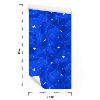 Tapeta Tory Lotu Samolotów - obrazek 3
