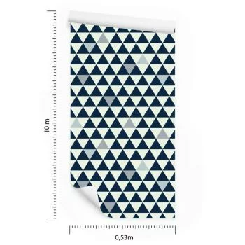 Tapeta Geometryczna - Klasyczne - obrazek 3