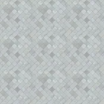 Tapeta Modernistyczny Beton W Formie Mozaiki - obrazek 2