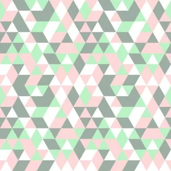 Tapeta Geometryczna - Kolorowe - obrazek 2