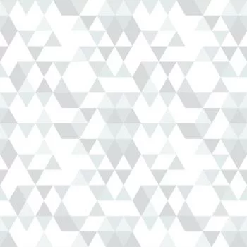 Tapeta Geometryczna - Kolorowe Trójkąty - obrazek 2