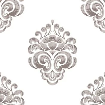 Tapeta Barokowe Ornamenty - obrazek 2