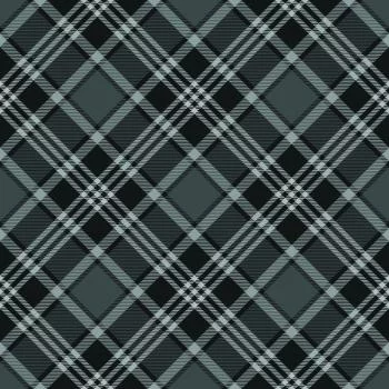 Tapeta Tartan W Odcieniach Szarości - obrazek 2