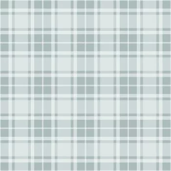 Tapeta Klasyczna Szara Szkocka Krata - obrazek 2