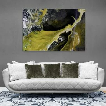 Obraz - żółta chwila - obrazek 2