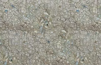 Fototapeta - spękana ziemia - obrazek 2