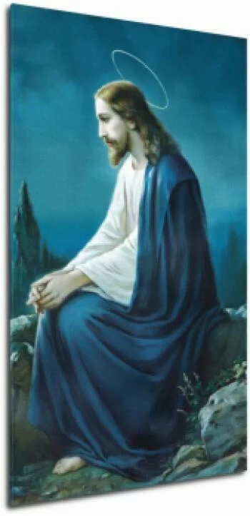 Obraz z Jezusem