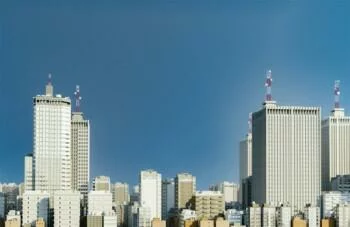 Fototapeta na wymiar - miasto - obrazek 2